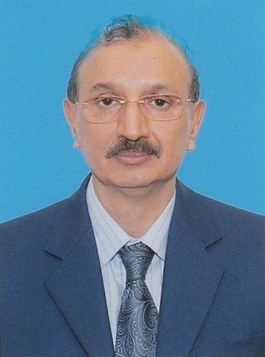 Prof. S.M Wasim Jafri