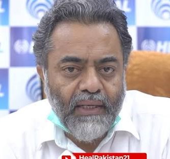 Prof. Haris Alvi
