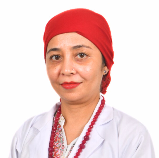 Prof. Sajida Qureshi